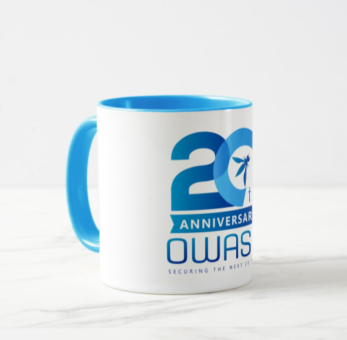 20th mug