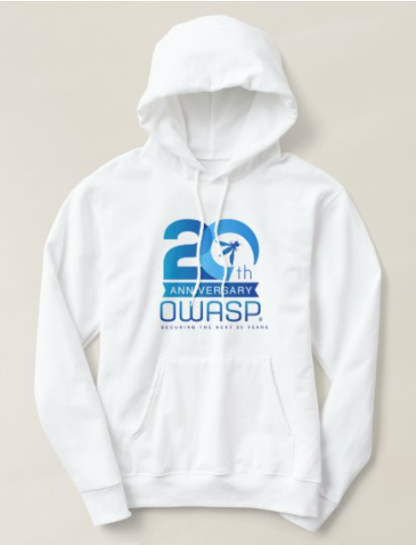 20th sweatshirt