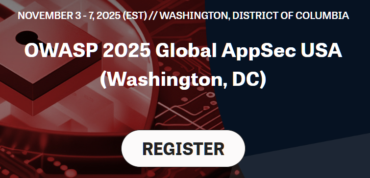 Global AppSec USA