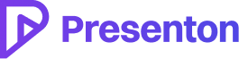 Presenton logo