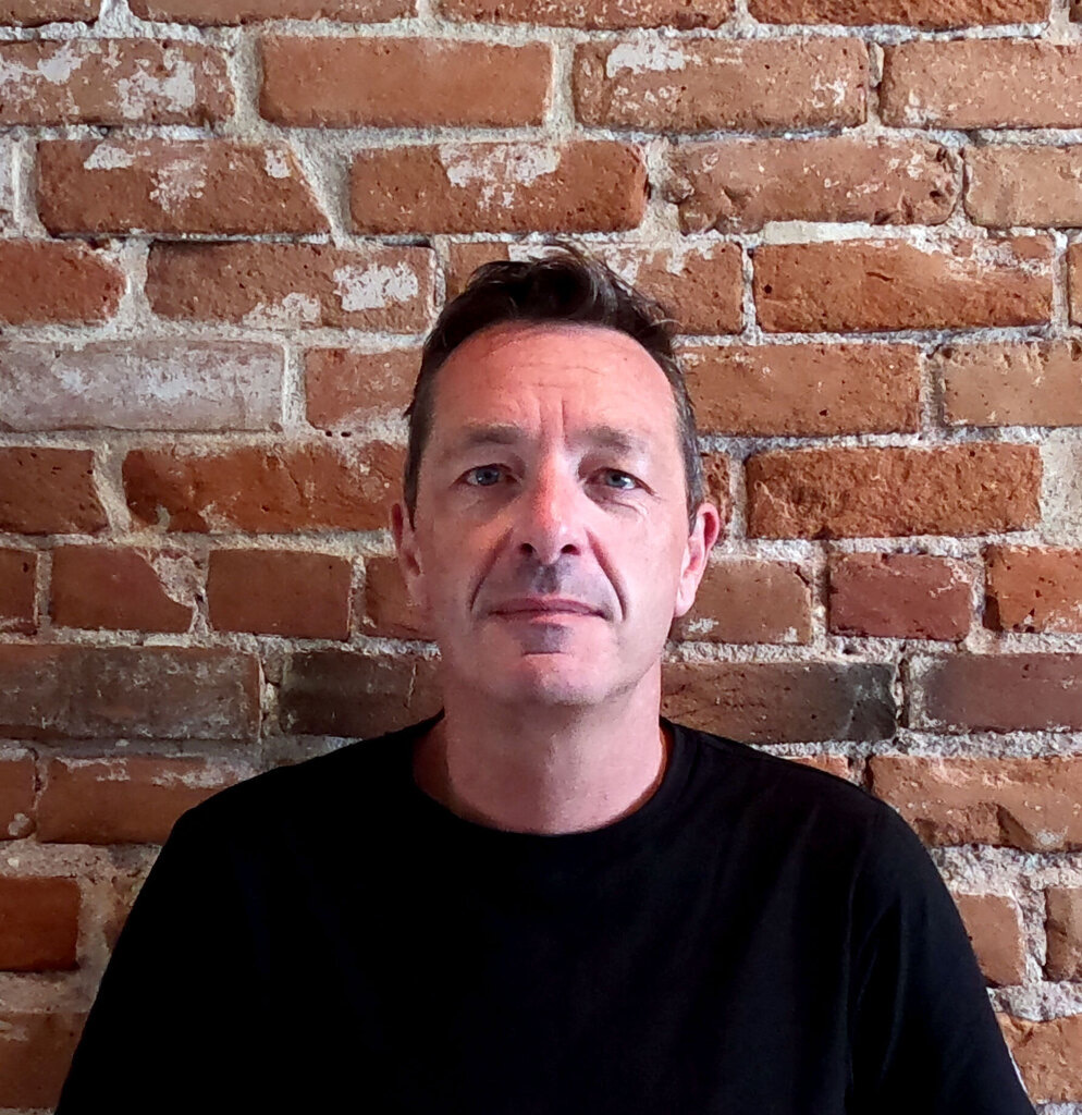 Mark Curphey