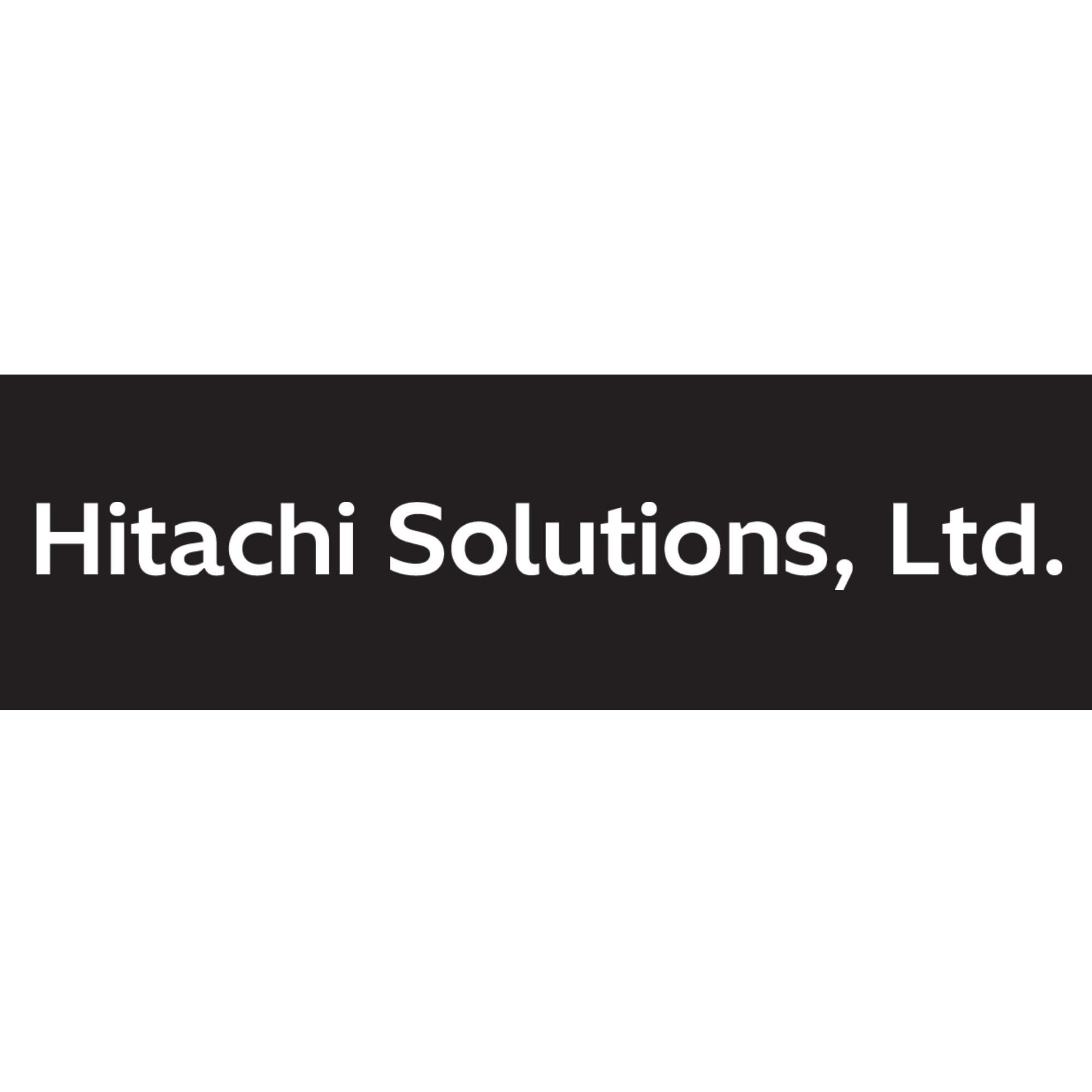 Hitachi Solutions