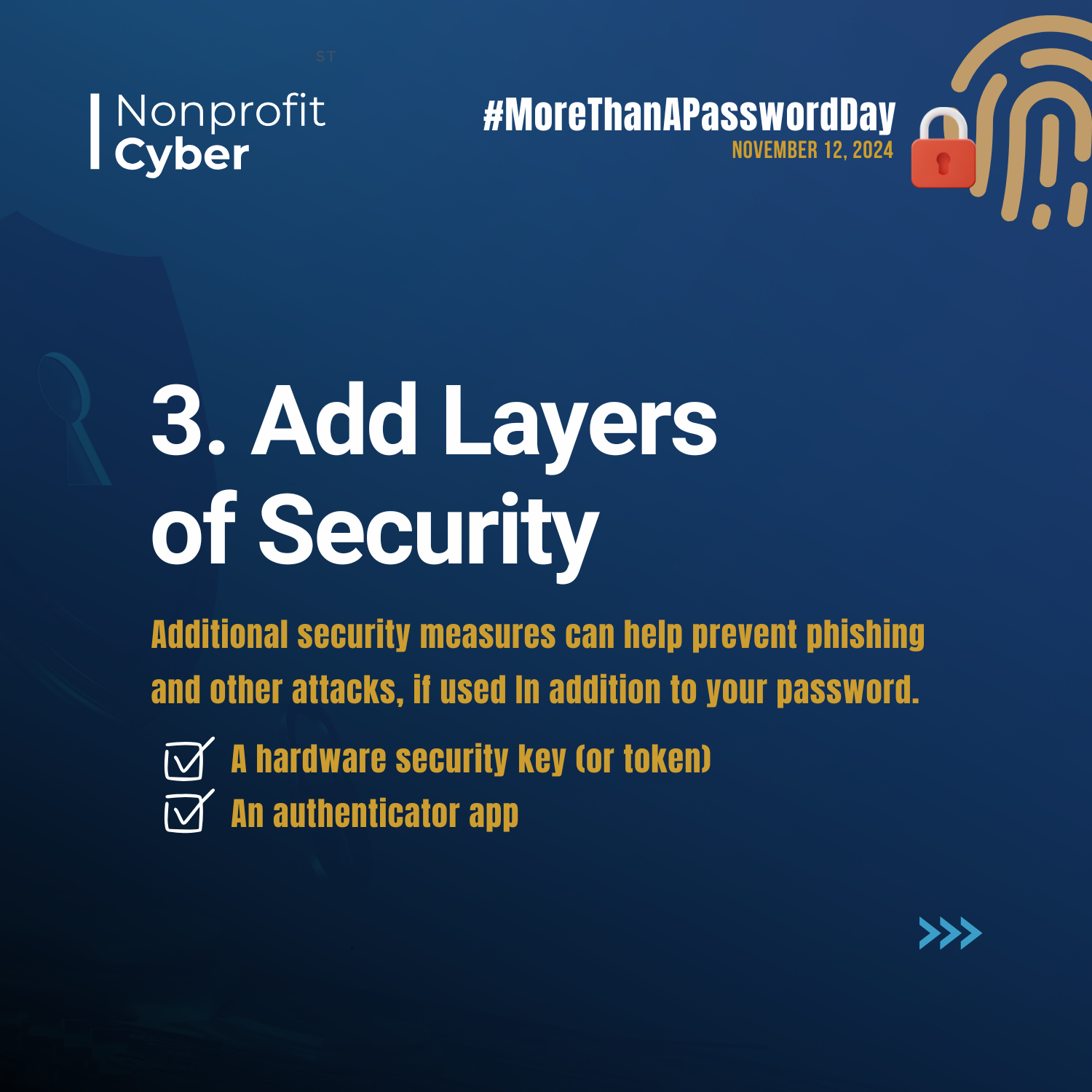 More than a Password Day 2024