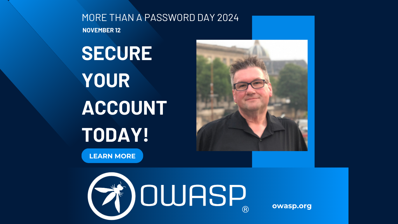 More than a Password Day 2024