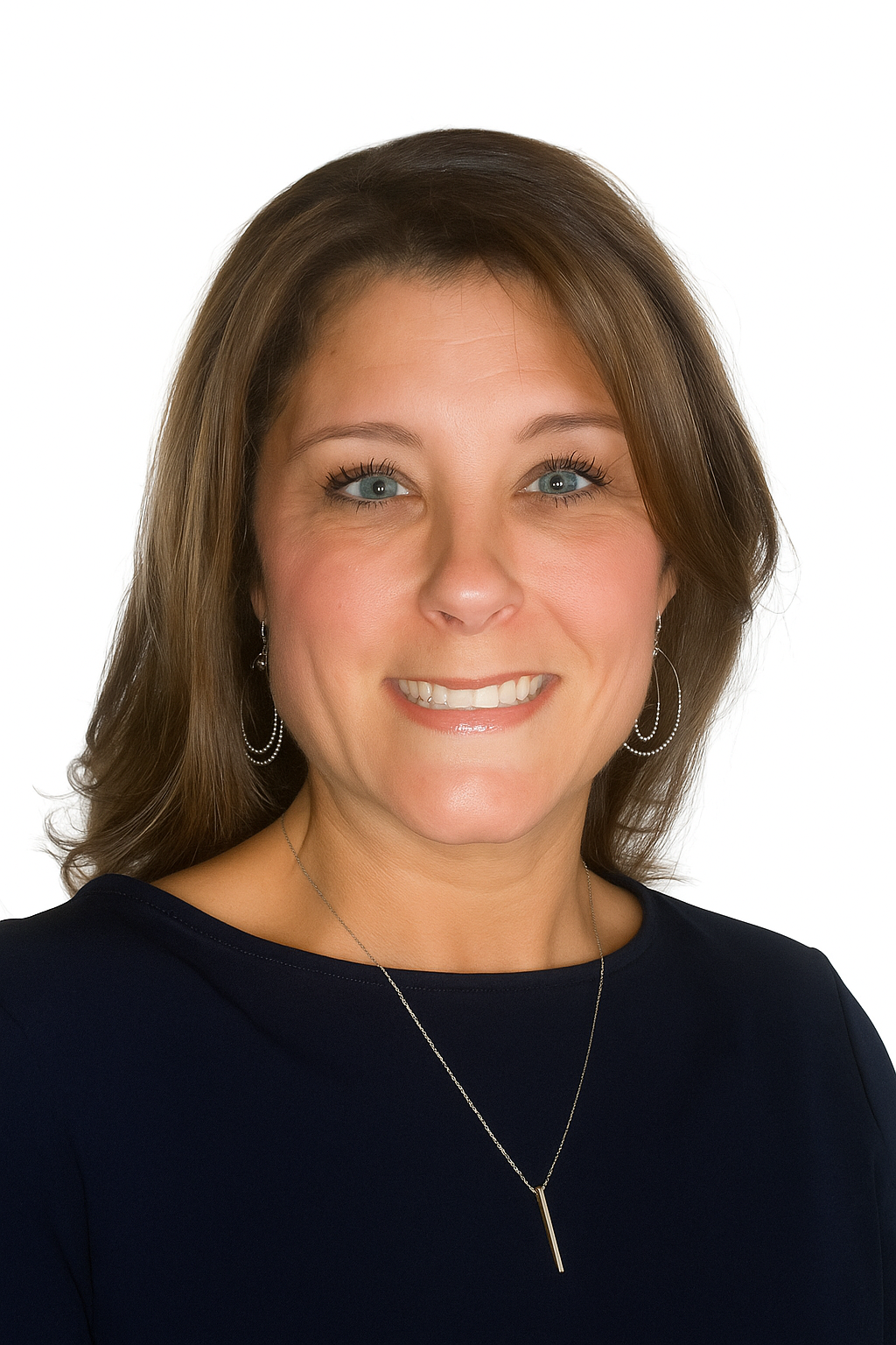 Headshot of Kelly Santalucia