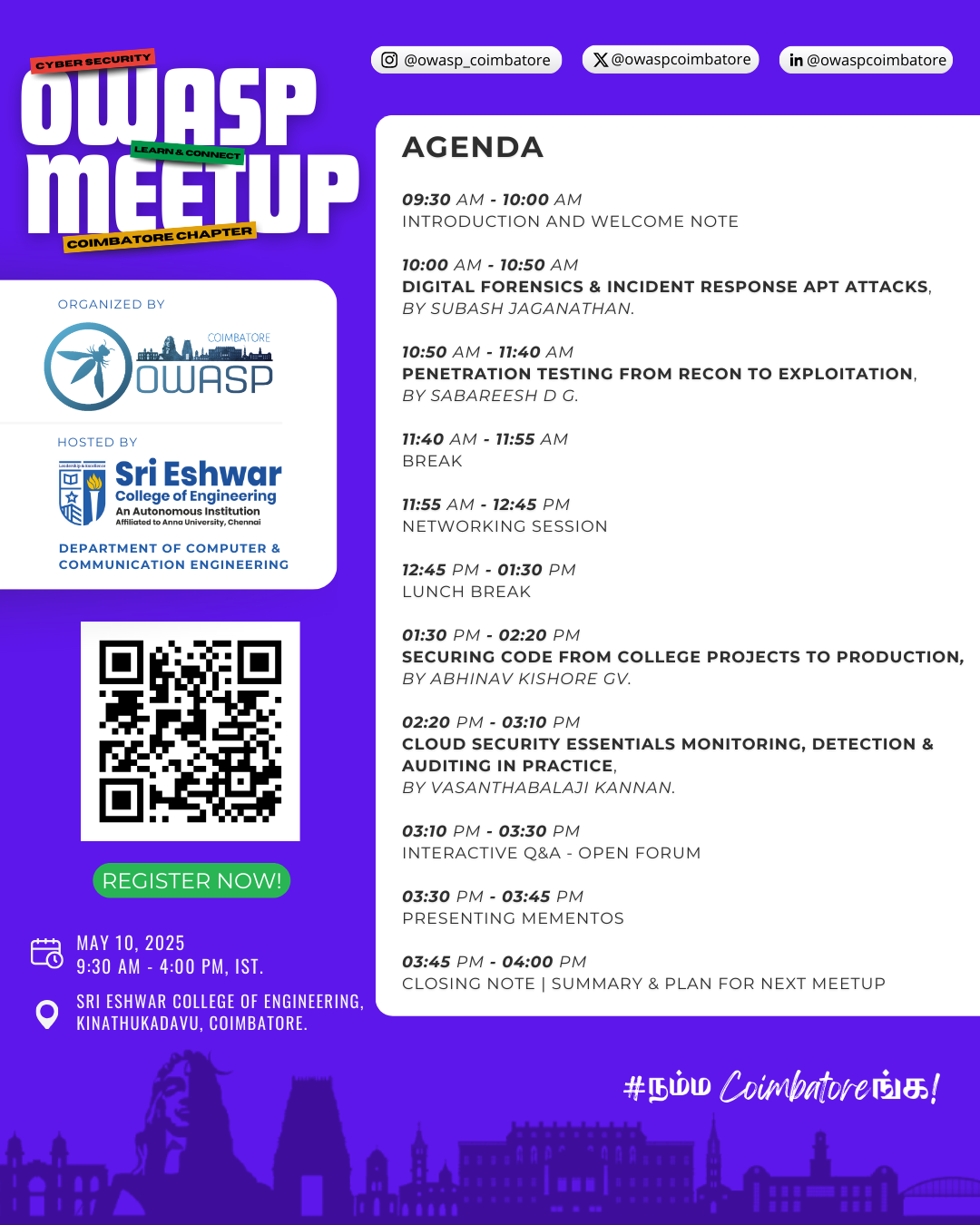 Event Poster