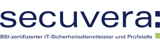 logo of secuvera GmbH