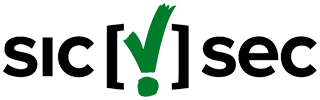 logo of sic[!]sec GmbH