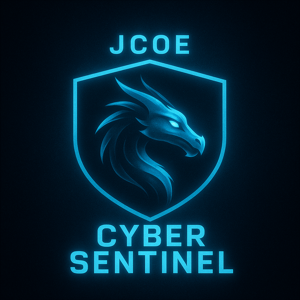 Cyber Sentinel Logo