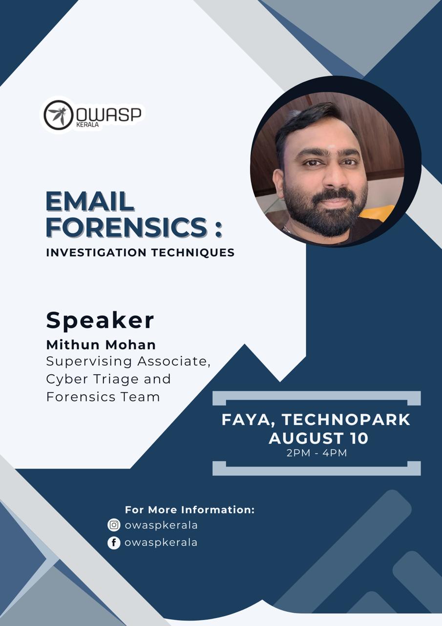 OWASP Kerala - Vivek