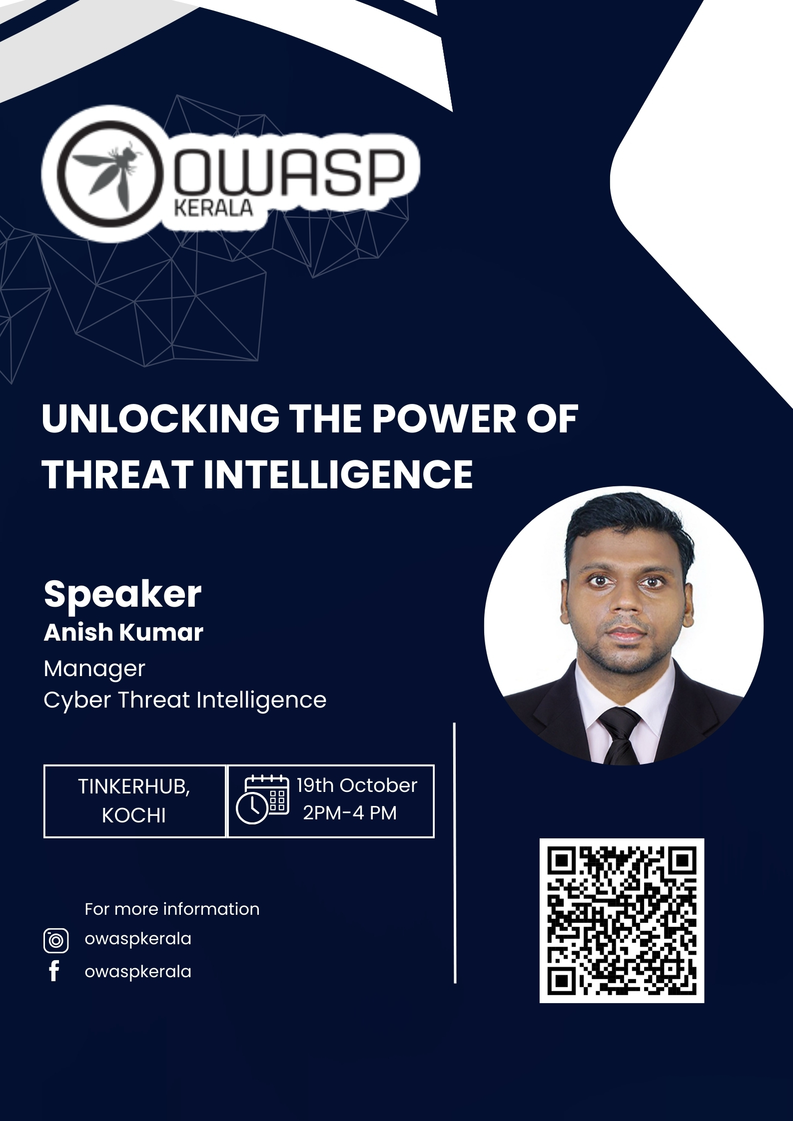 OWASP Kerala - Anish