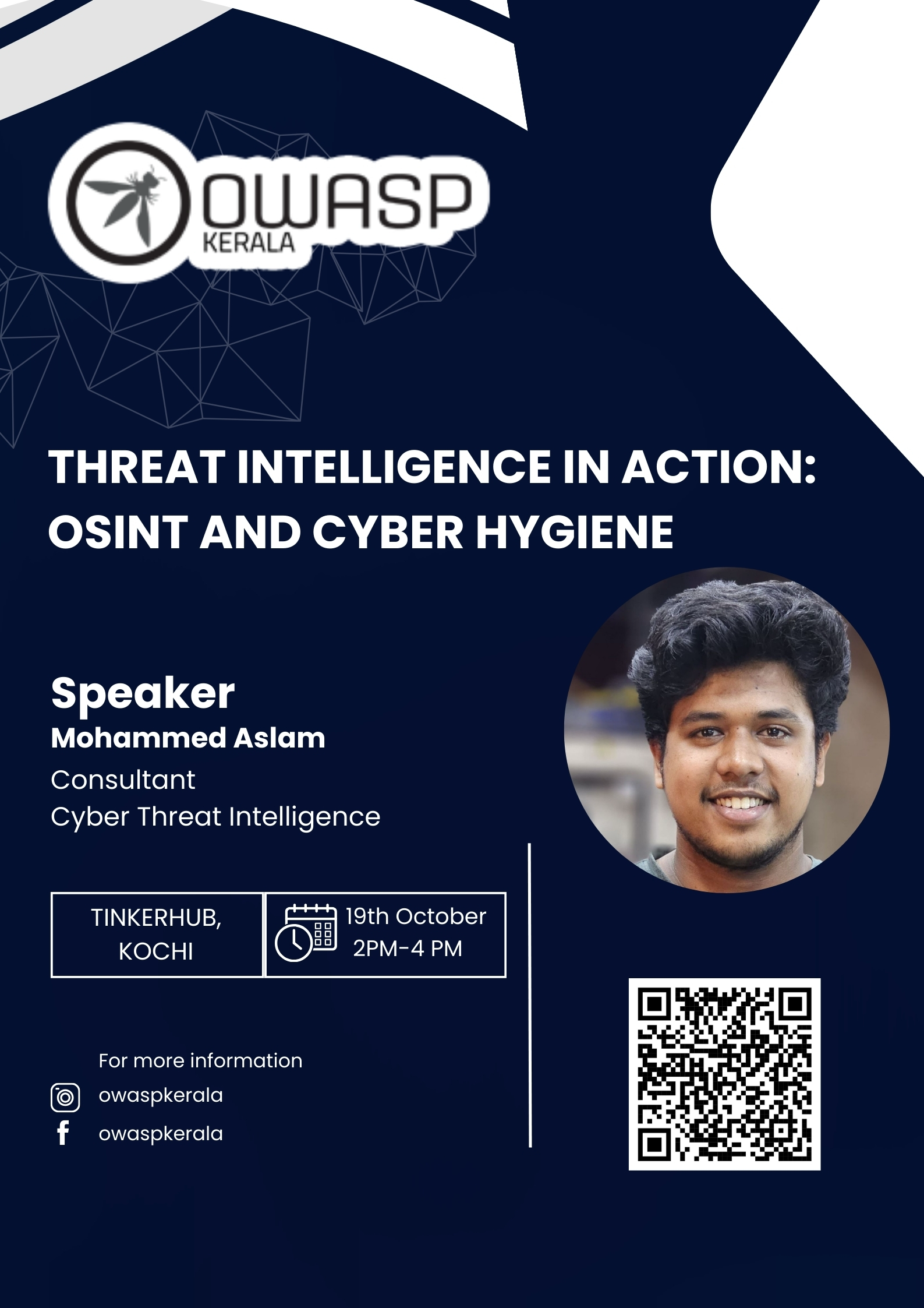 OWASP Kerala - Vivek