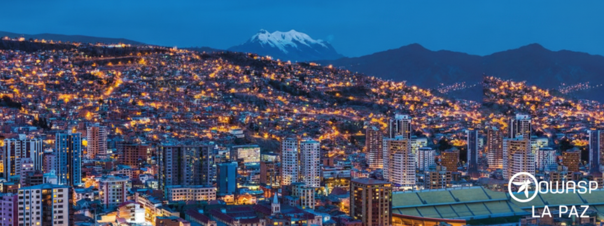OWASP La Paz