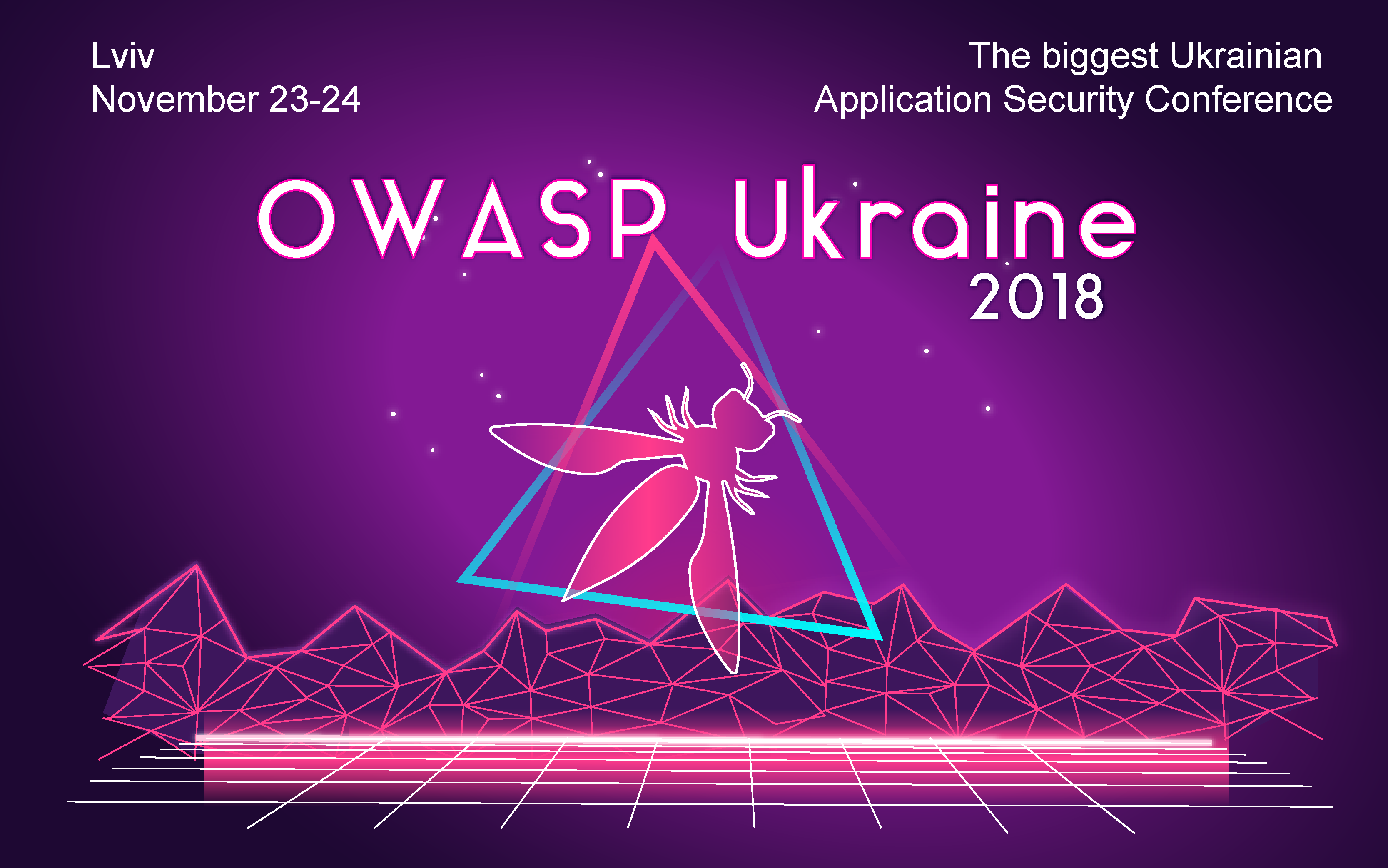 OWASP UKRAINE 2018