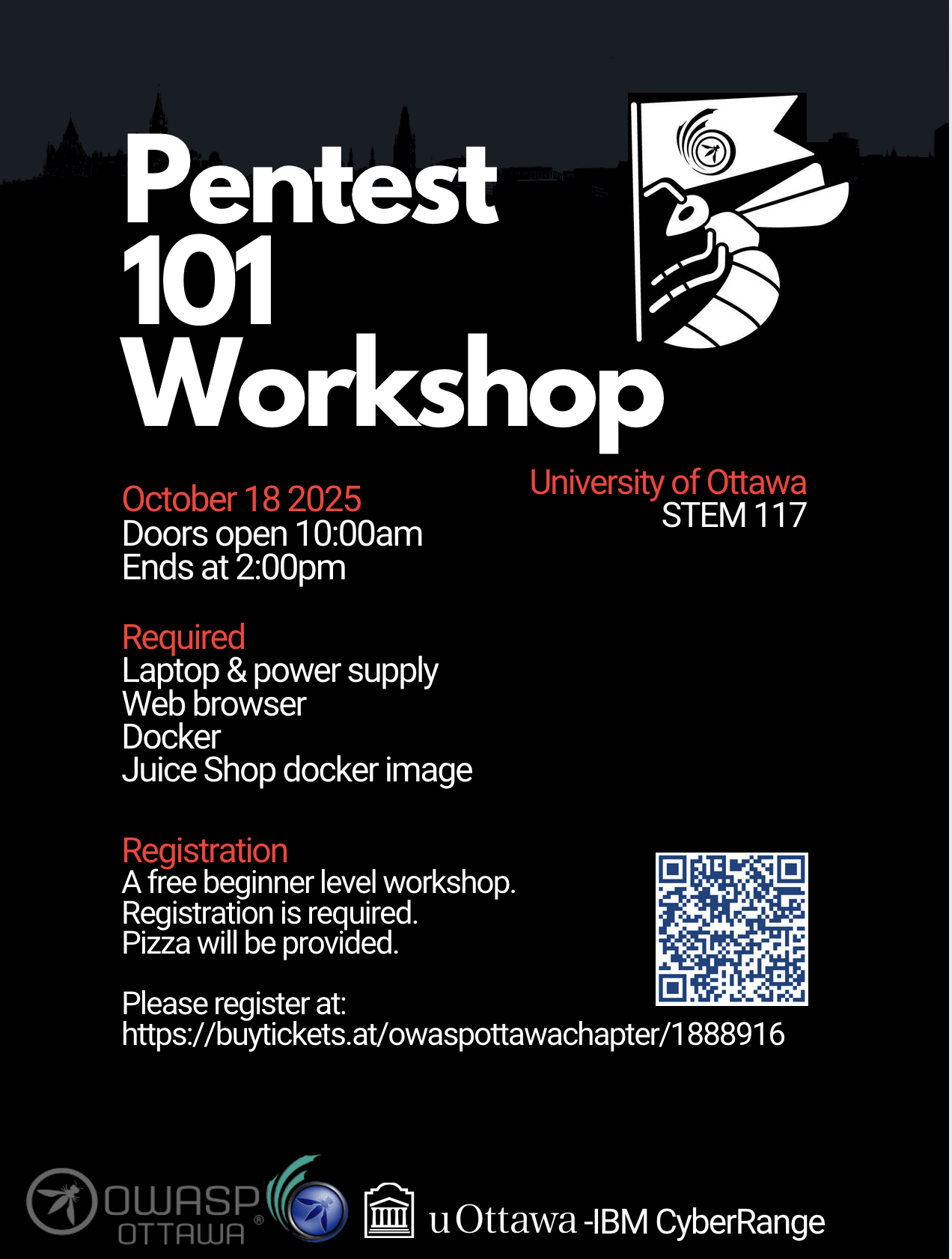 Workshop Poster
