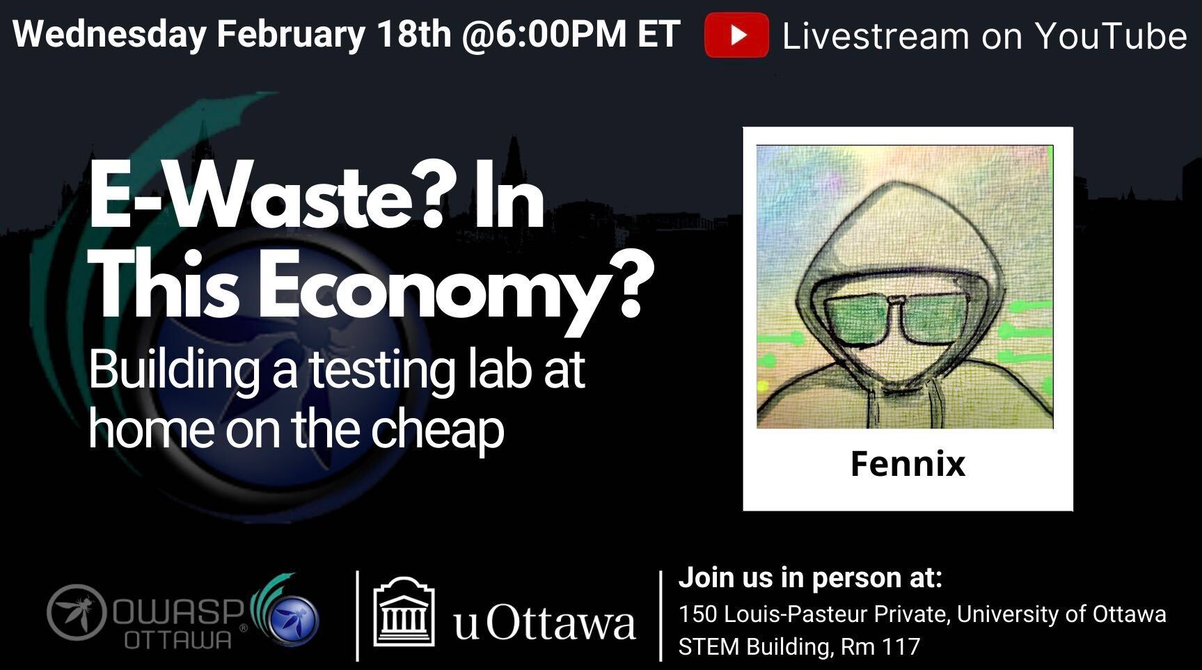 February 2026 poster