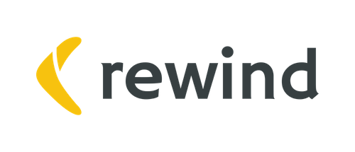 Rewind Logo