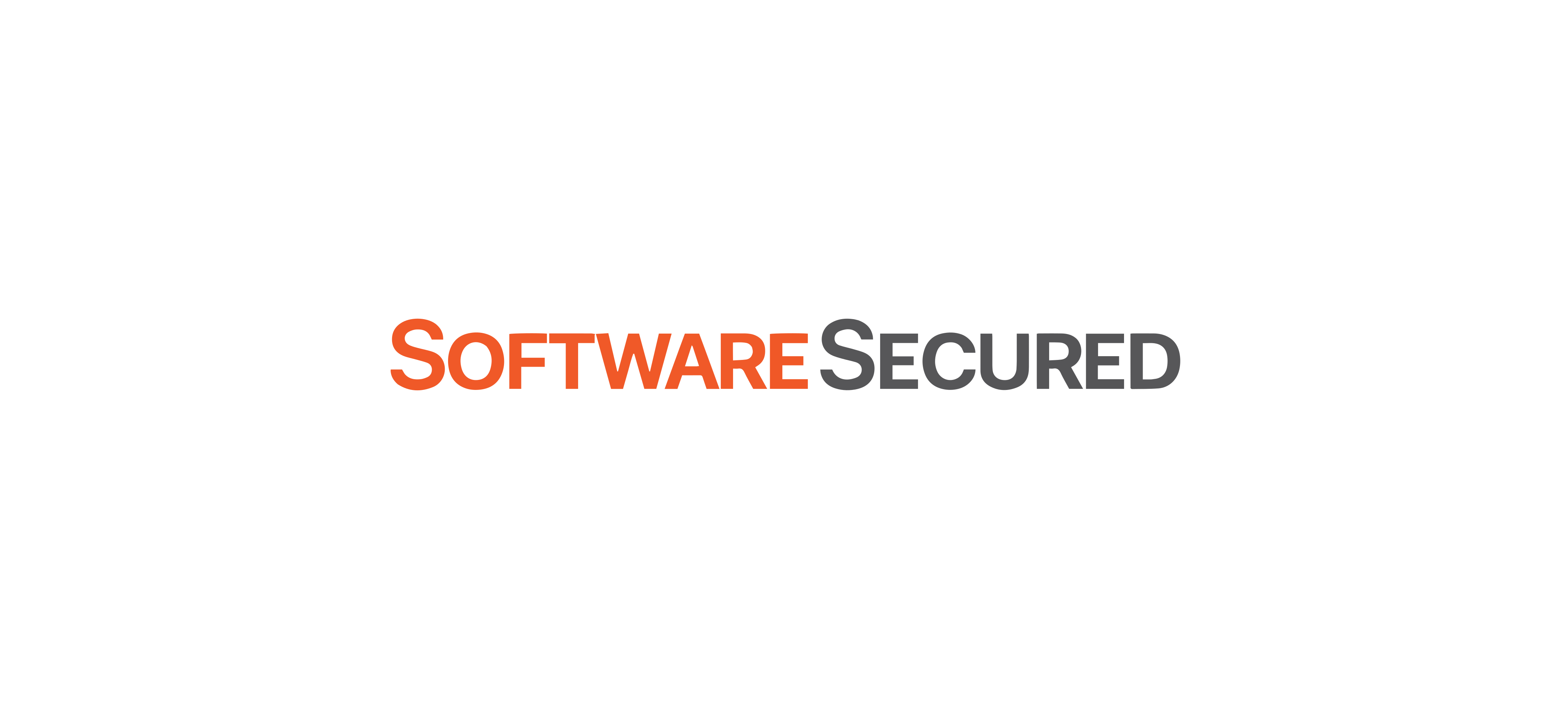 Software Secured Logo