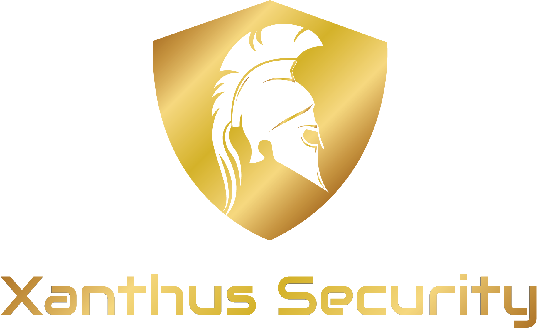 Xanthus Security Logo