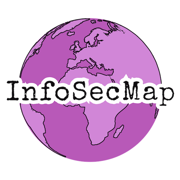 InfoSecMap Logo