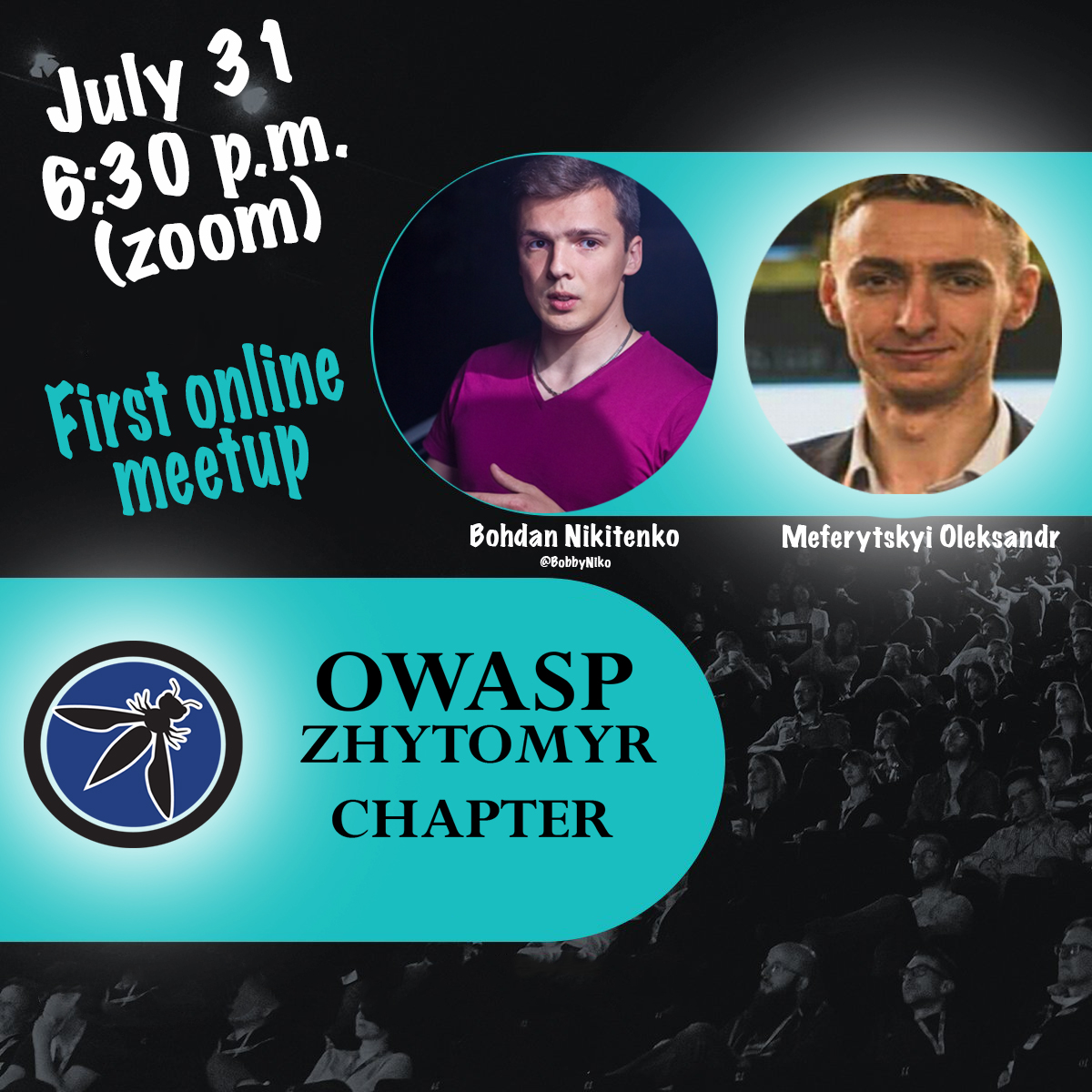 OWASP ZHYTOMYR 2020