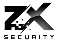 Logo-ZX Security