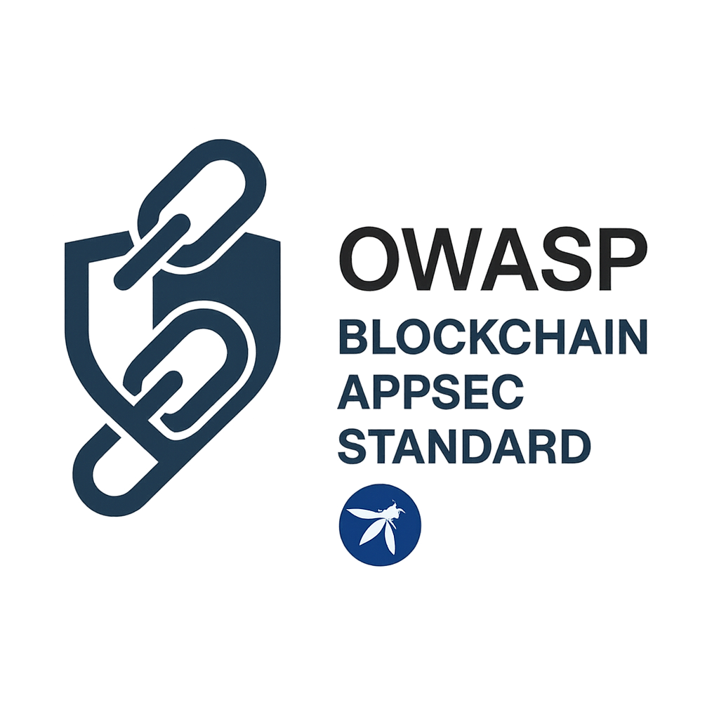 OWASP Blockchain AppSec Standard Logo