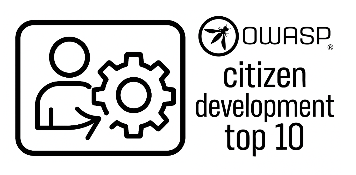 OWASP Citizen Development Top 10