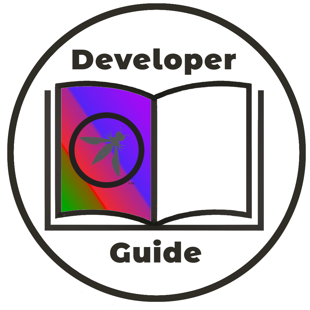 Developer guide logo