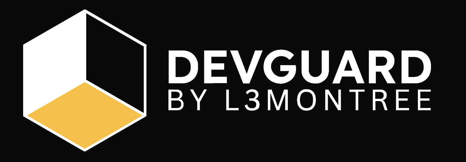 DevGuard by L3montree Logo