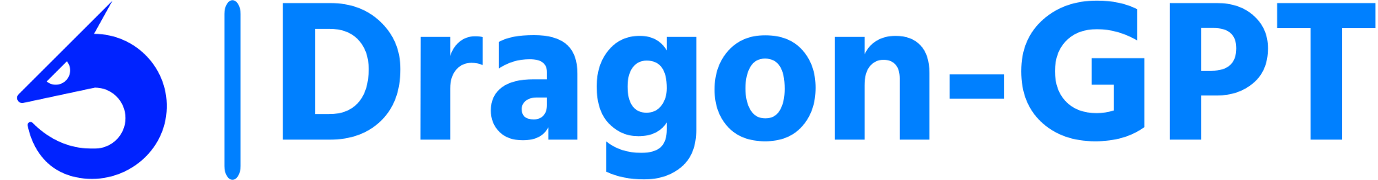 Dragon-GPT Logo