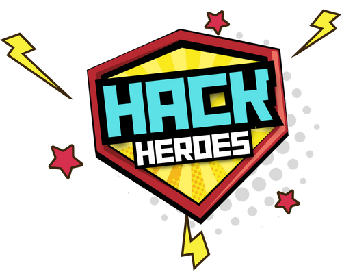 Hack Heroes Logo