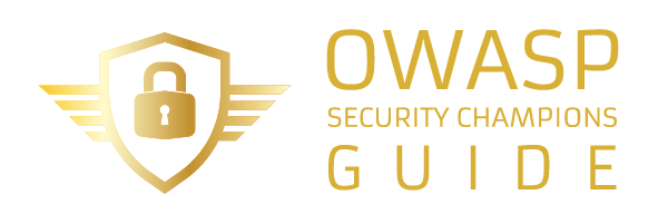 OWASP Security Champions Guide logo