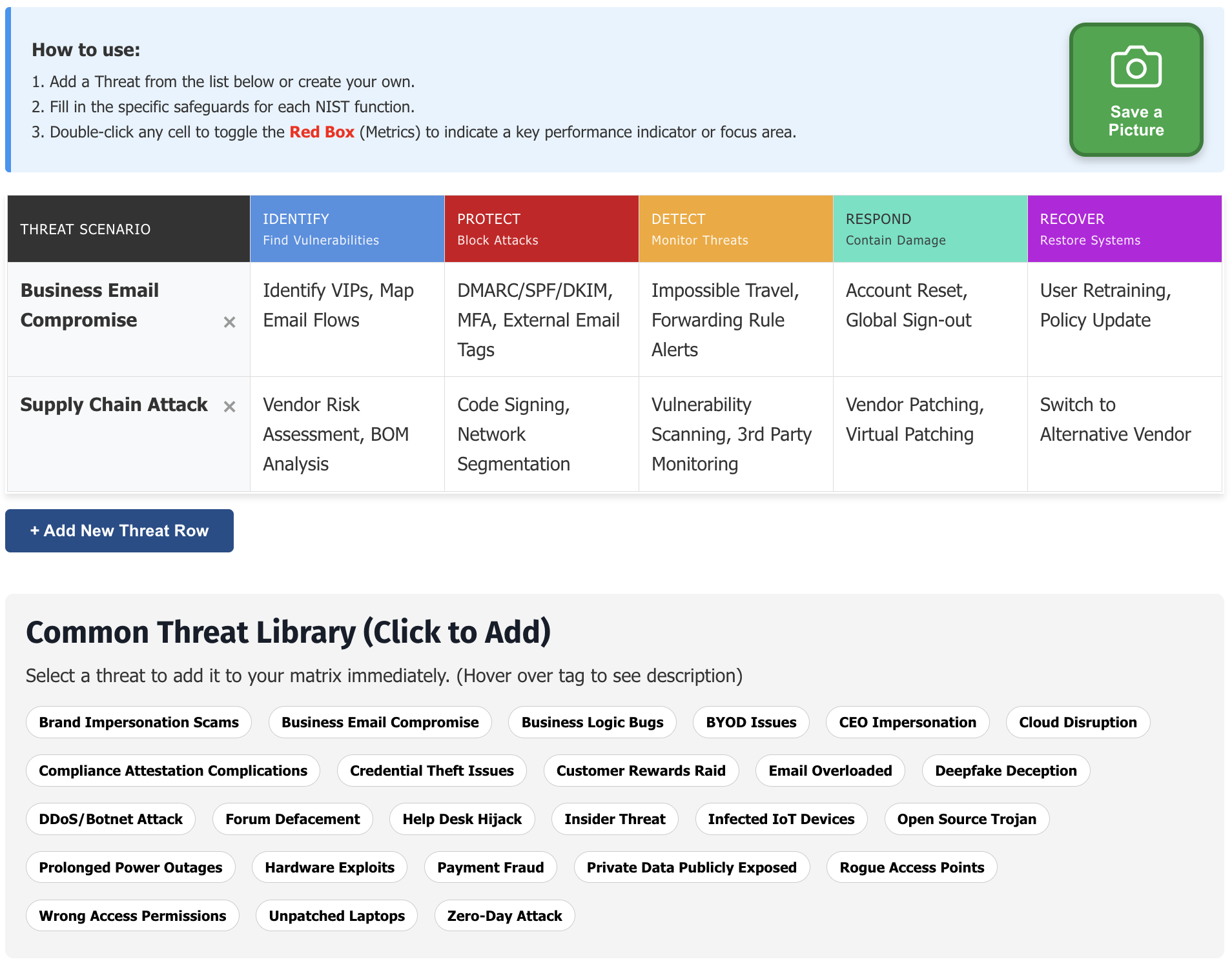 Click to try the Interactive Website