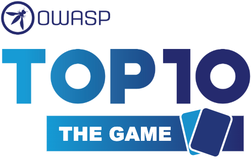 OWASP Top 10 The Game logo